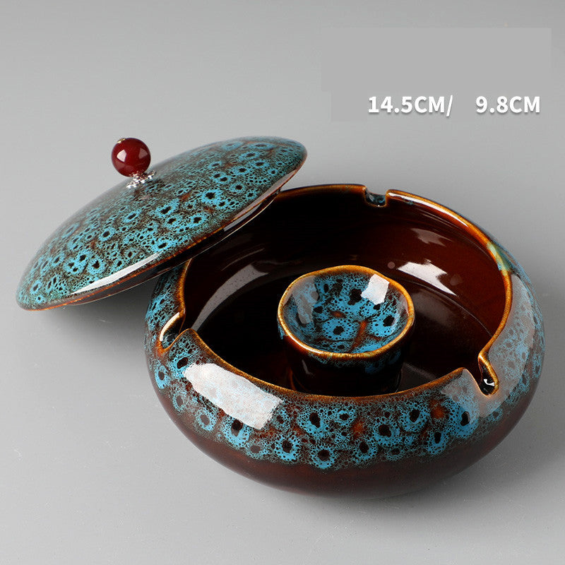 European Style Creative Personality Ashtray