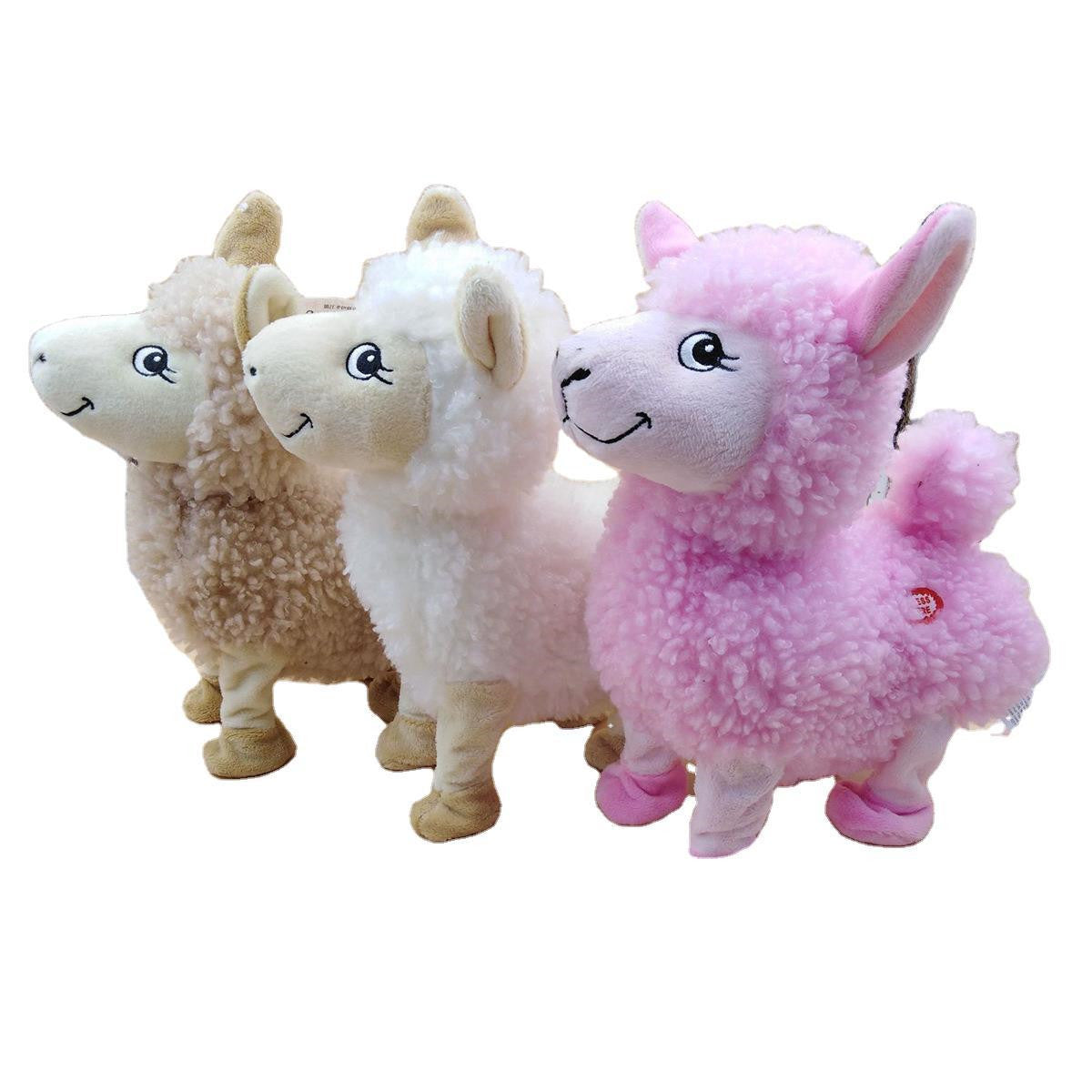 Children's Electric Plush Toys Can Sing And Dance
