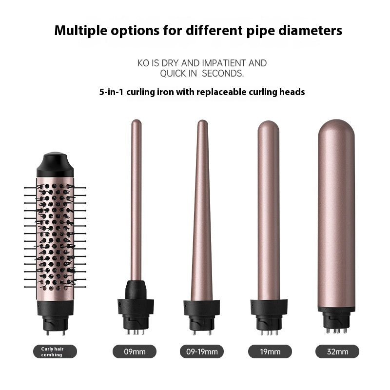 Multifunctional Household Automatic Large Wave Hair Curler