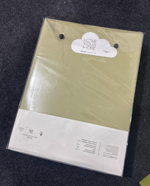 Summer Silky Cool Lyocell Quilt Cover