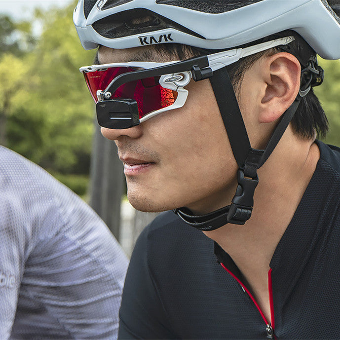 Rrskit Cycling Glasses Holder Reflector