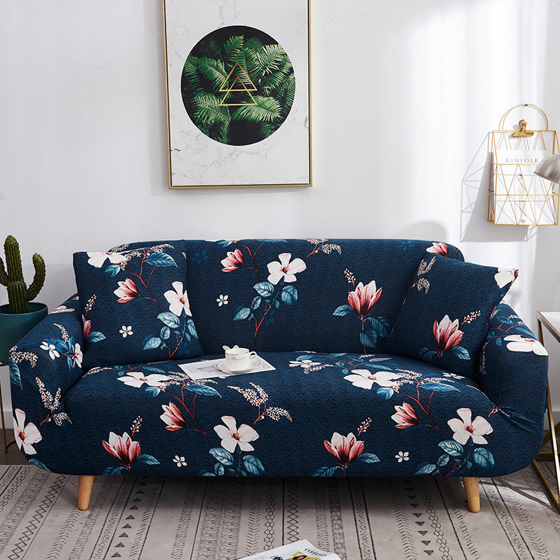 New All-Inclusive Stretch Fabric Sofa Cover