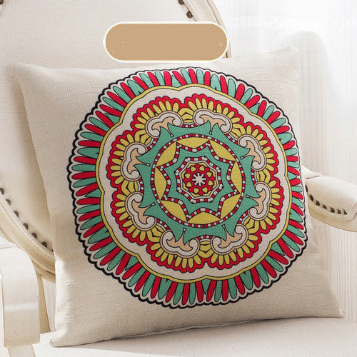 Sofa Pillows And Cushions Can Be Mixed Batches