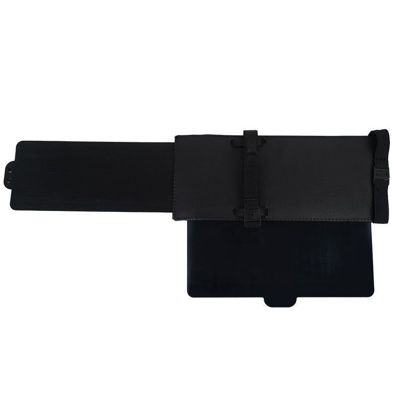 Portable Automobile Baffle Retractable Eye Protection Anti-glare Car Sun Shade