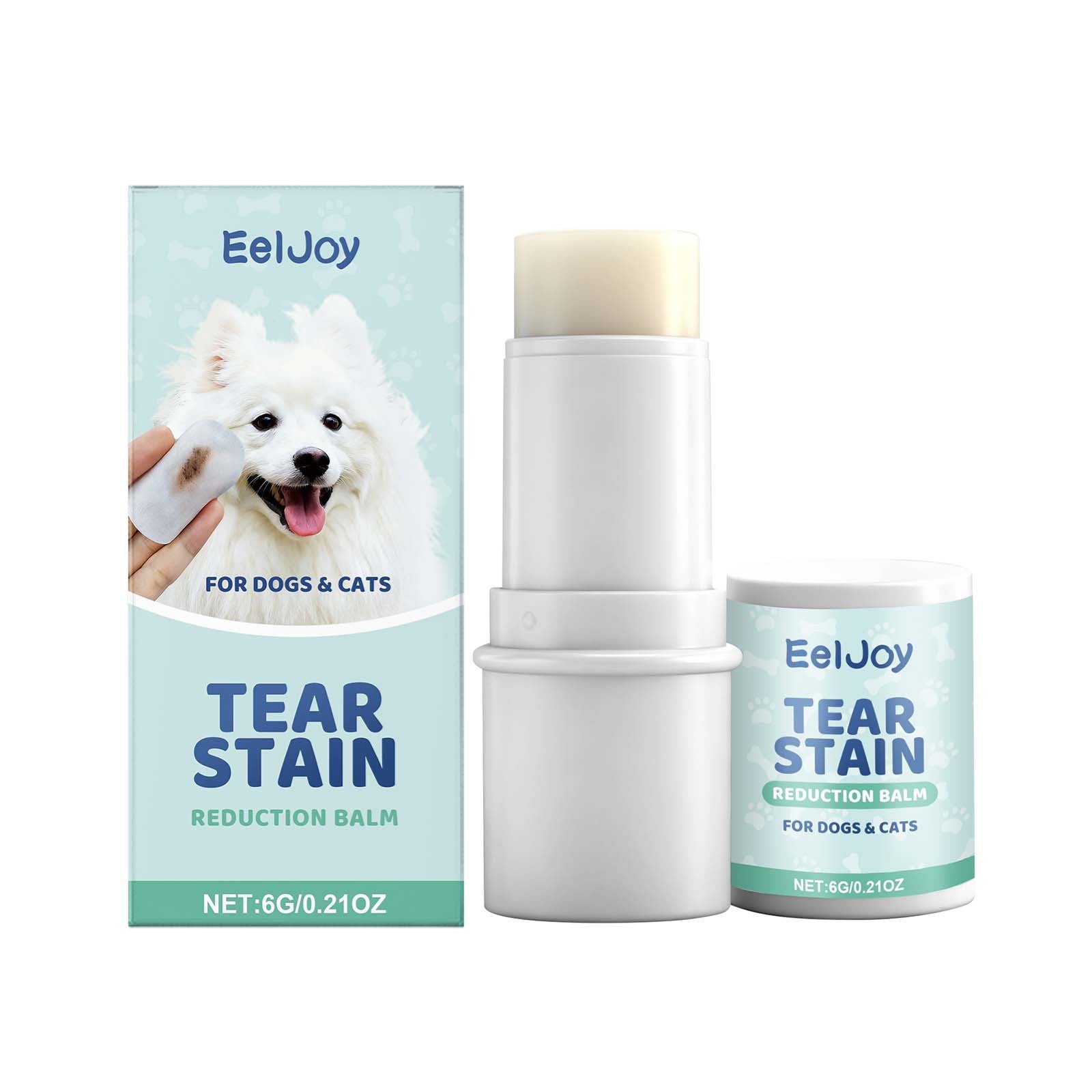 Pet Eye Cleaning Stick Gentle Refreshing And Comfortable