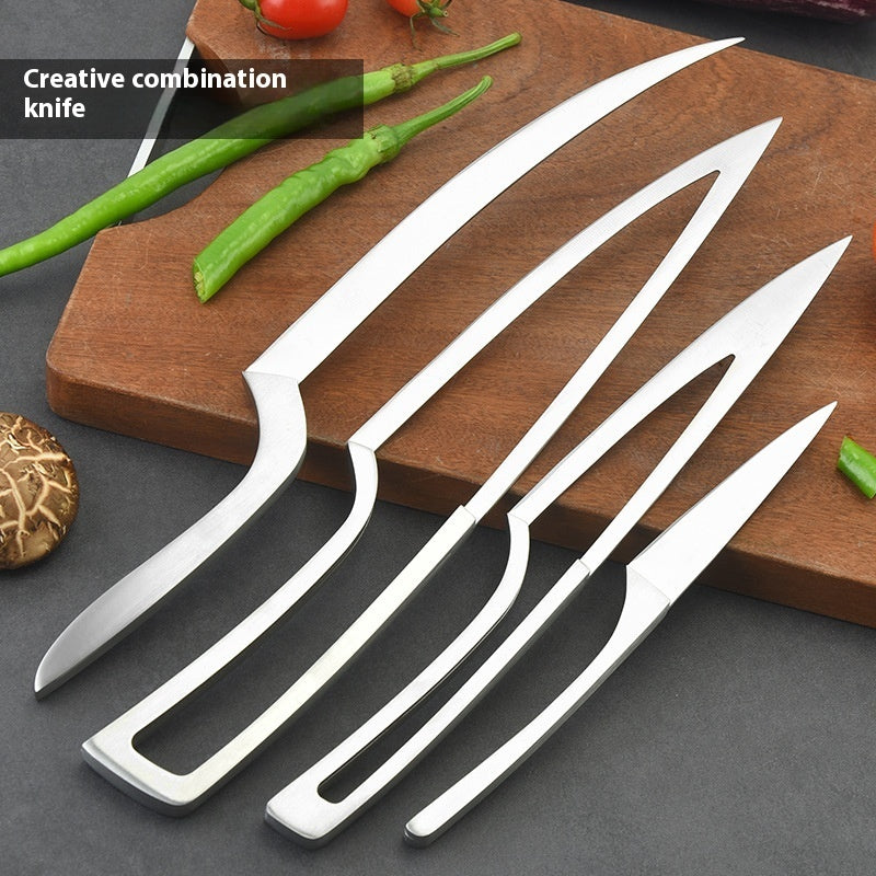 Creative Combination Kitchen Knife Kit