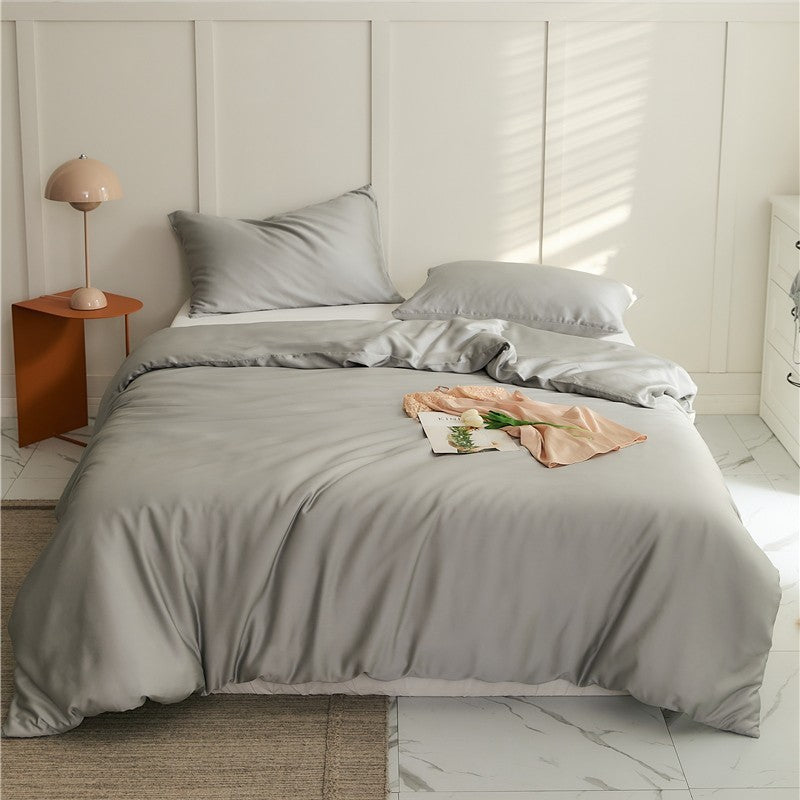 Summer Silky Cool Lyocell Quilt Cover