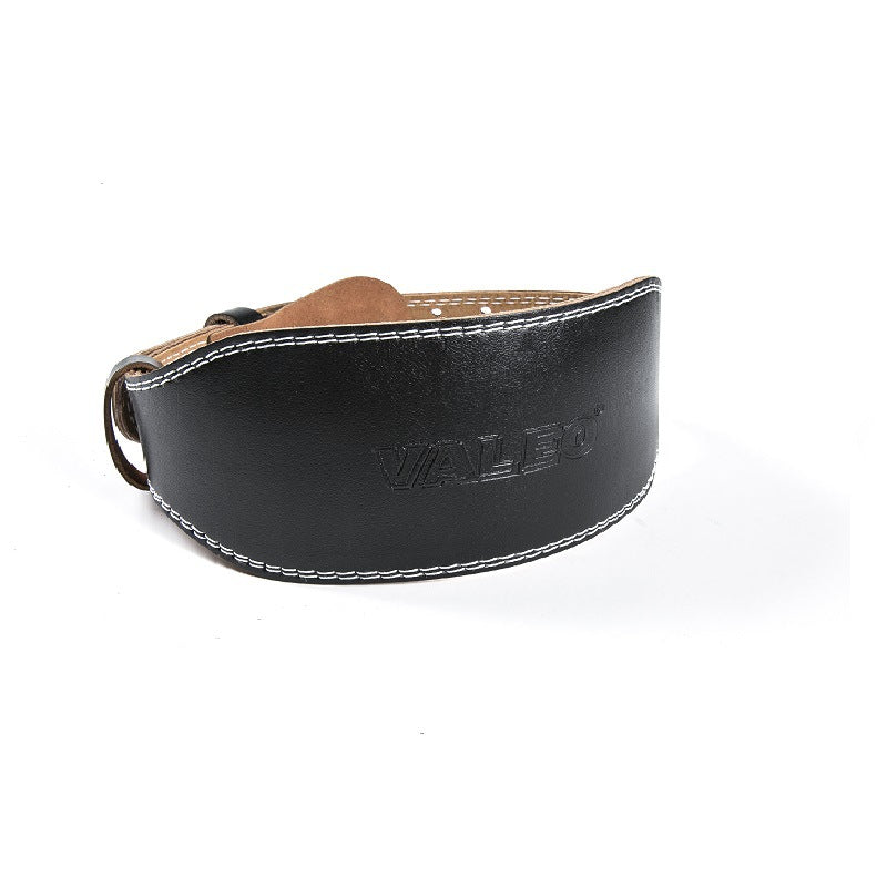 Professional Leather Fitness Belt