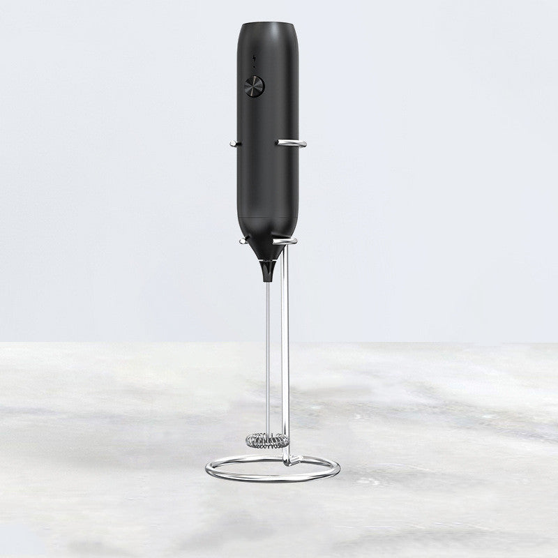 Handheld Electric Milk Coffee Stirring Whisk