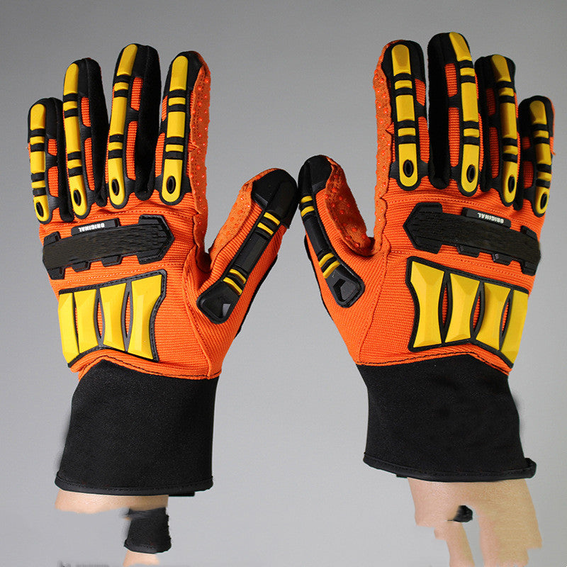 Mechanical Hardware Non-slip Wear-resistant Labor Insurance Gloves