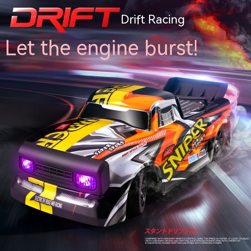 H4 Remote Control Four-wheel Drive Drift Toy Racing Car