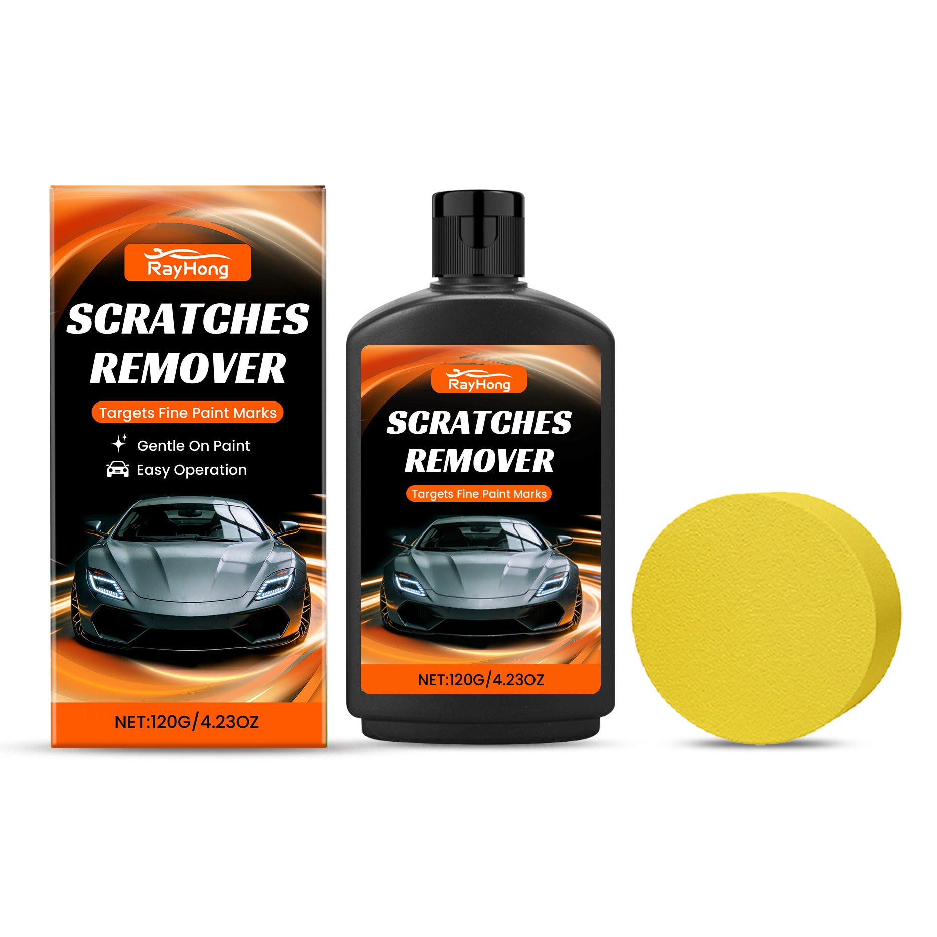 Scratch Repair Kit