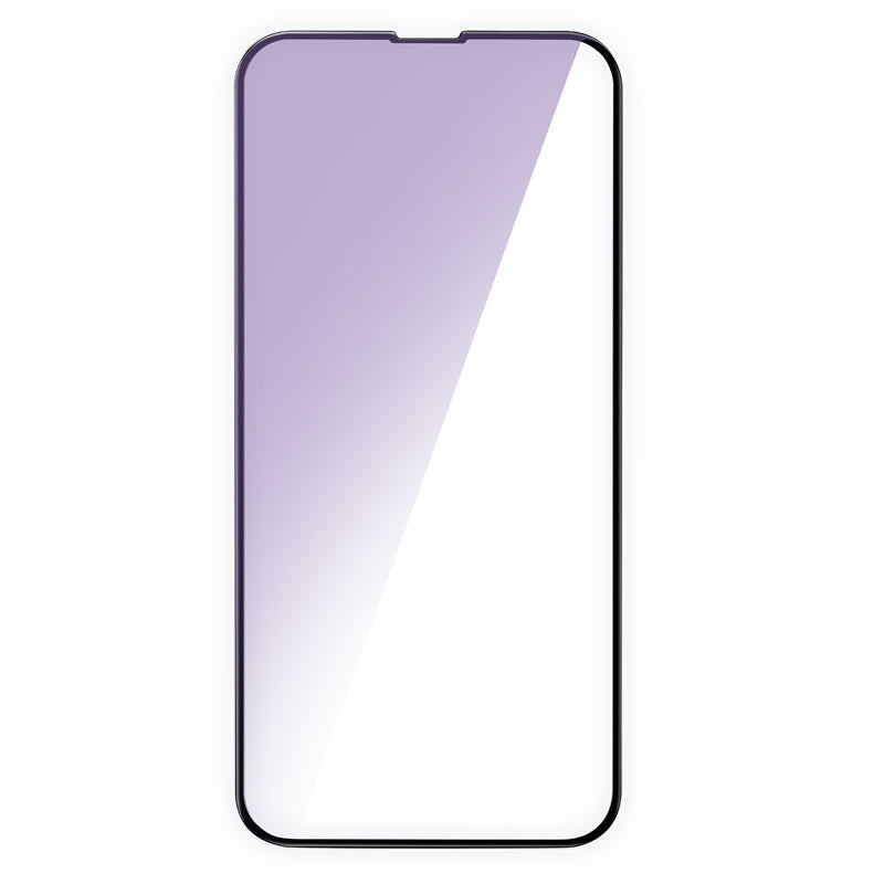 0.3mm Full Screen Full Glass Anti Blue Light Tempered Film For IP 5.4 Inch Model