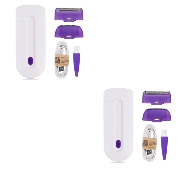 Épilateur laser d'épilation pour femme, type induction