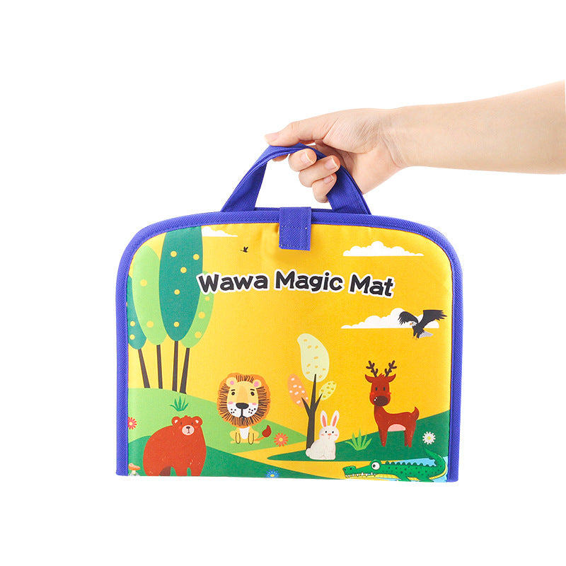 Magical Magic Water Painting Book Color Graffiti Water Painting Water Canvas Writing Blanket