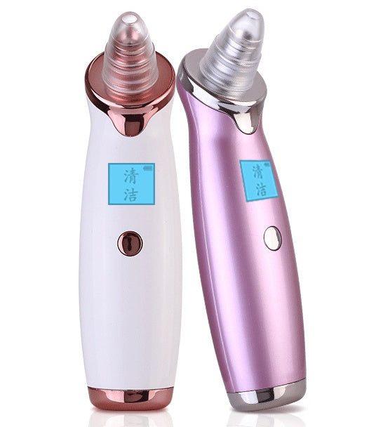 Blackhead instrument pore cleaner