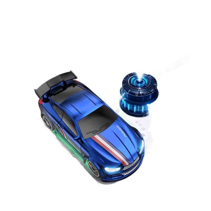 Desktop 4WD RC Remote-controlled Drift Car Toy