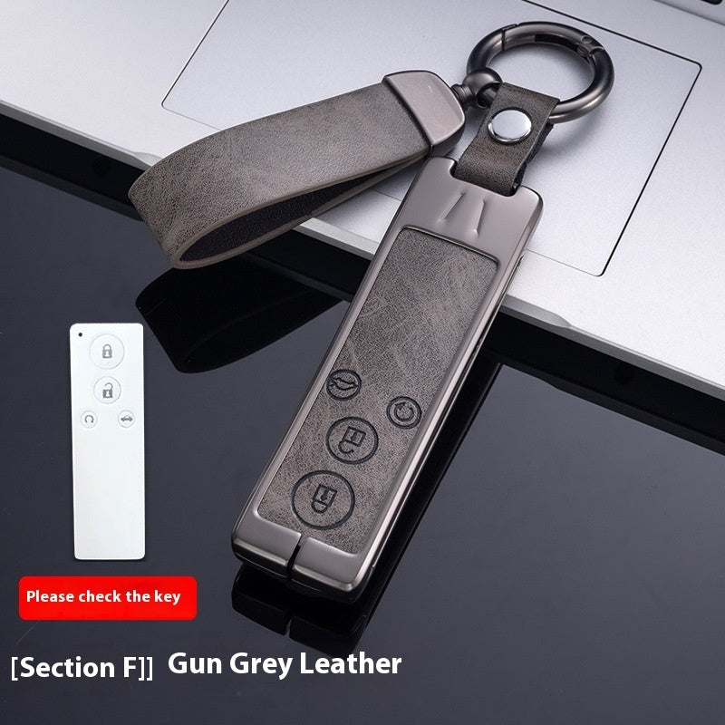 BYD Key Cover Car Supplies Case Buckle Packs