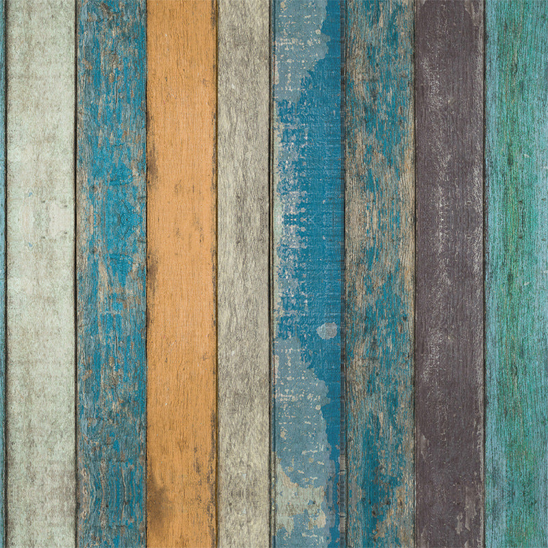 Waterproof stone balcony wallpaper