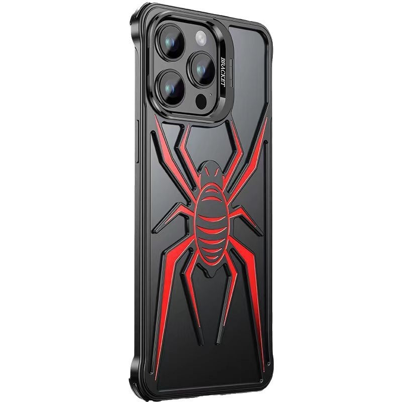 Frameless Airbag Drop-resistant Phone Case
