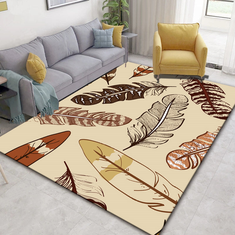 Sofa Living Room Coffee Table Bedroom Bedside Mat