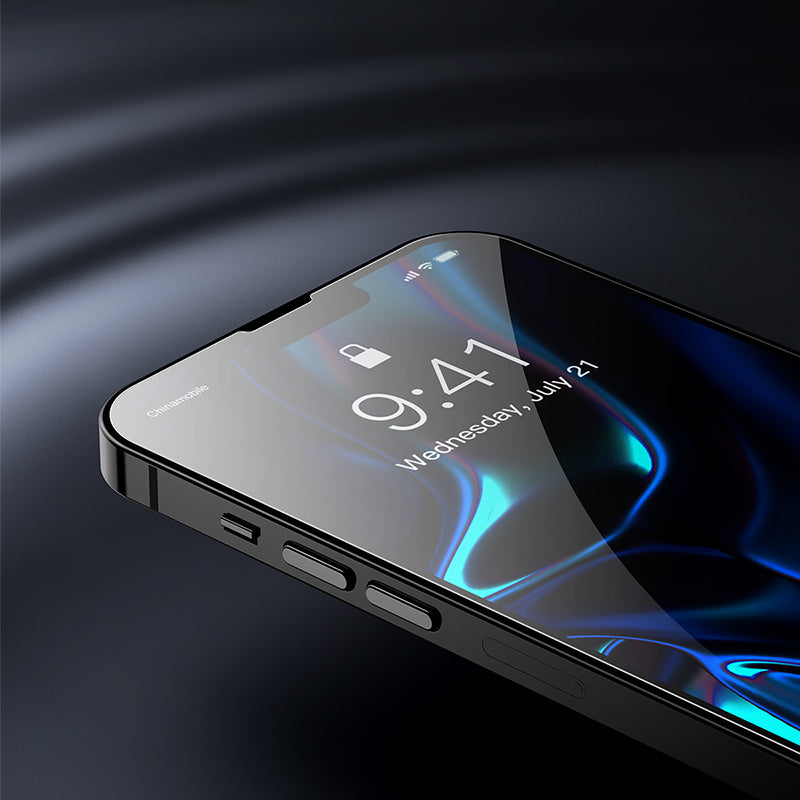0.3mm All Glass Super Ceramic Tempered Film For IP 5.4 Inch Model