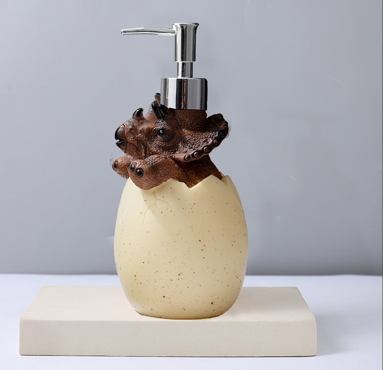 Light Luxury Lotion Bottle Fire Extinguisher Bottles