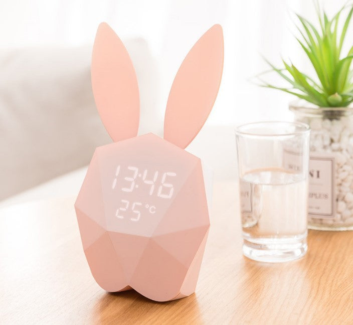 Small alarm clock for children students