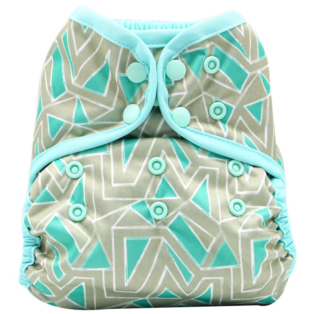 Baby Breathable Waterproof Diaper Washable And Adjustable