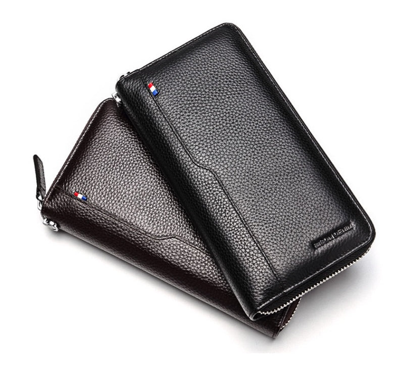 BISON DENIM  Wallet