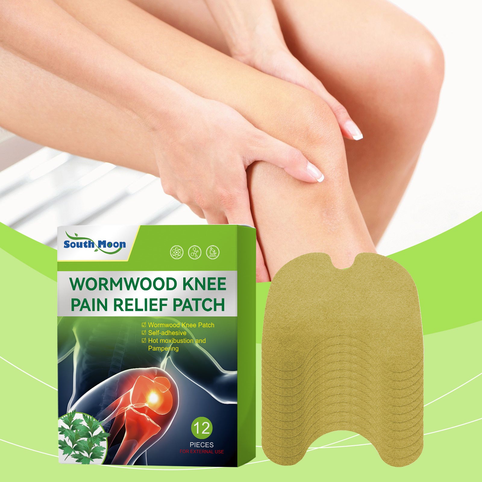 Joints Nursing Adhesive Bandage Gently Nourish The Body