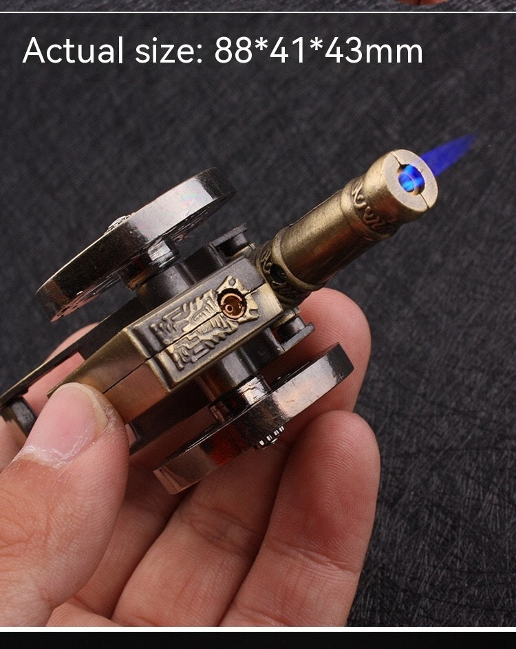 Briquet Miniature Pistolet Créatif Nouveauté