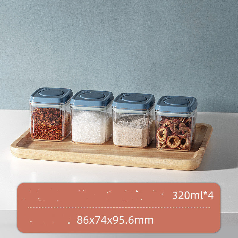 Ankou Ankou Creative Kitchen Storage Box Seasoning Bottle