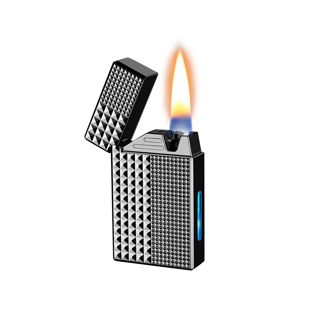 Black Technology Intelligent Voice Control Langsheng Lighter