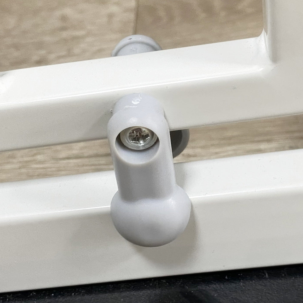 Punch Free Door Guardrail Baby Safety Protection