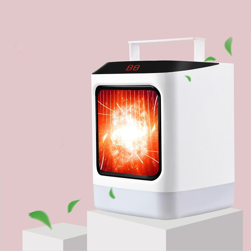 Mini souffleur à air chaud de bureau pour la maison