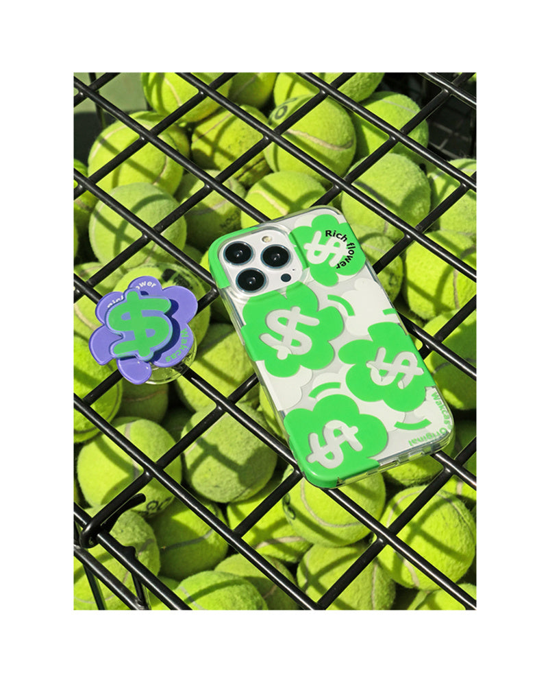 Mobile Phone Case Rotating Bracket