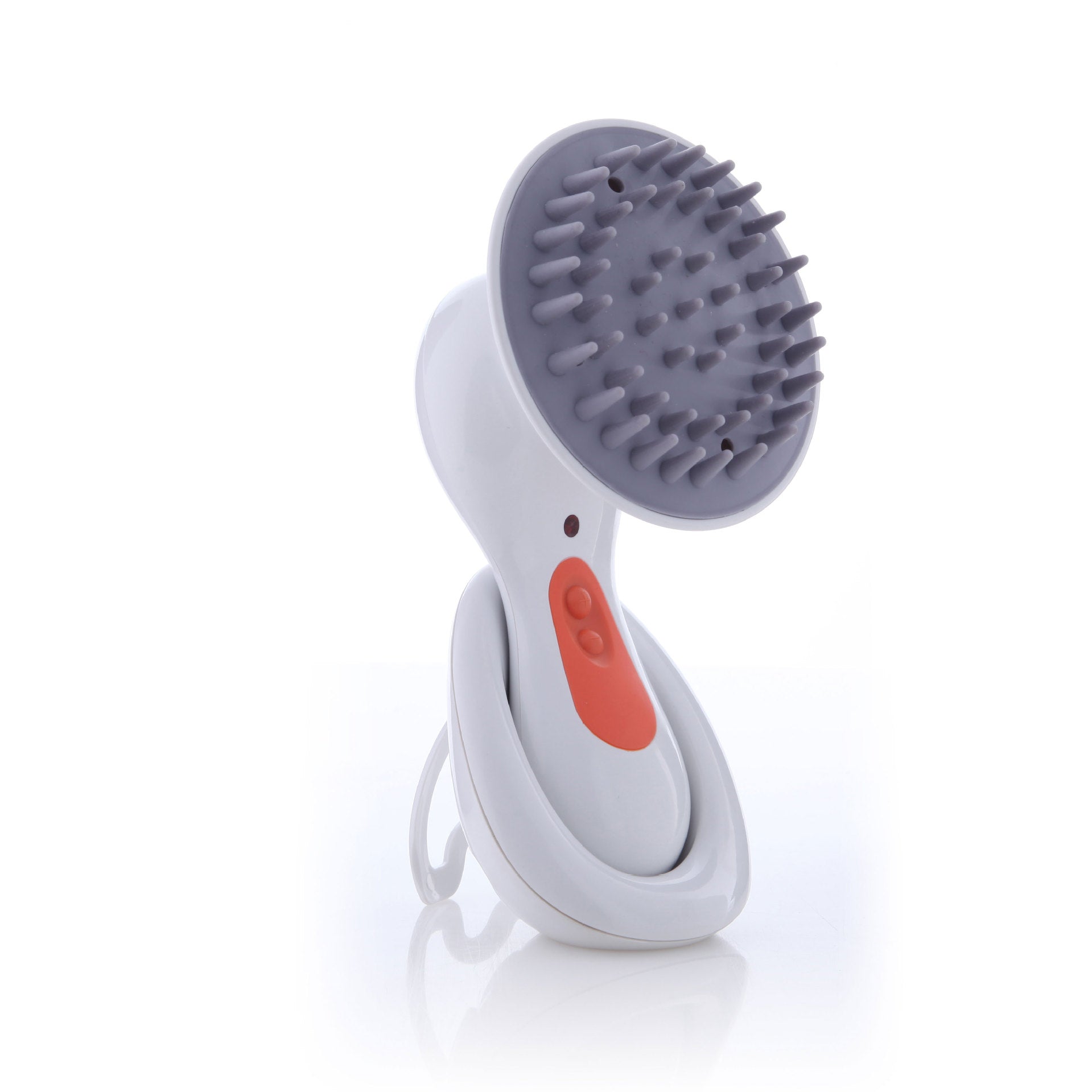 Electric head massager