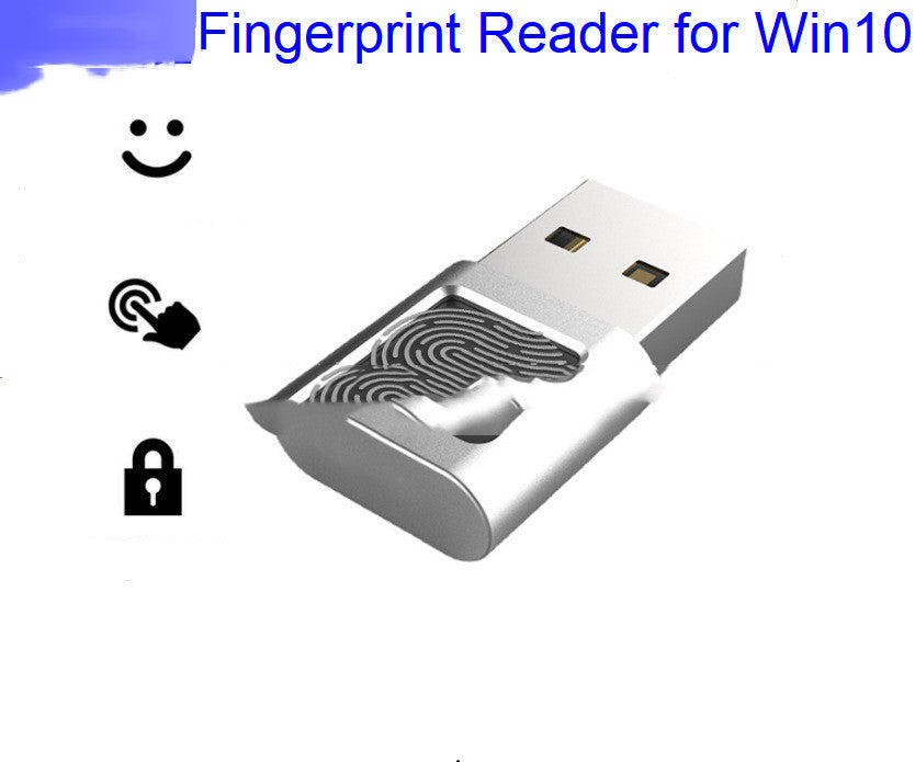 Fingerprint Reader Windows Biometric Unlock