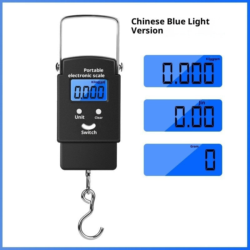 Electronic Scale Household Mini Handheld Scale Electronic Scale
