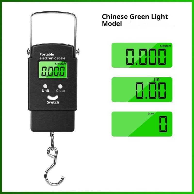 Electronic Scale Household Mini Handheld Scale Electronic Scale