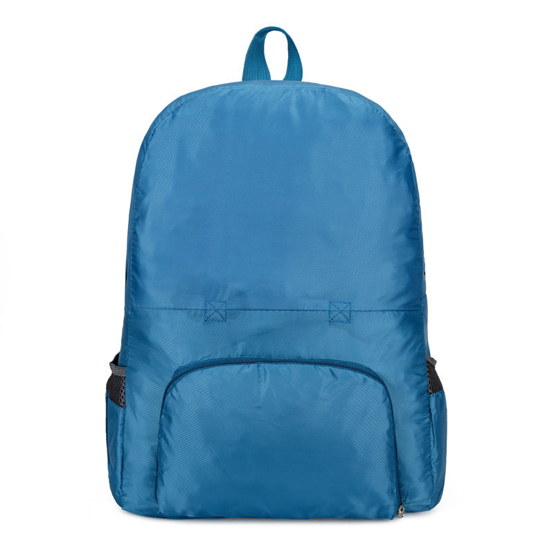 Ultra-thin Foldable Skin Backpack
