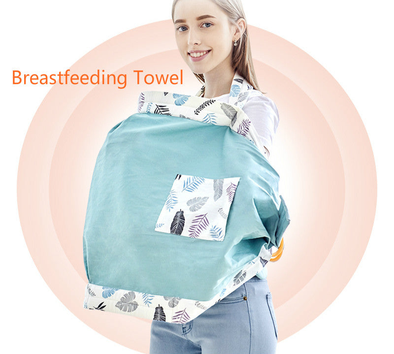 Simple And Comfortable Baby Carrier For Home Use