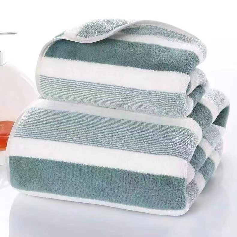 New Home Soft And Comfortable Bath Towel