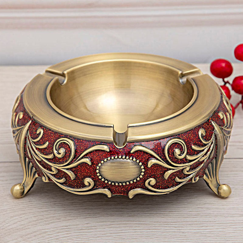 Household Living Room And Hotel Ashtray Office Decoration