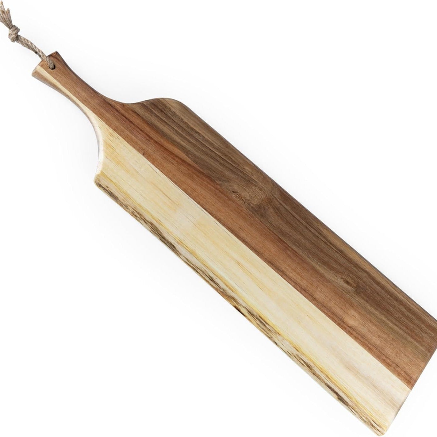 Acacia Mangium Solid Wood Chopping Board Simple Home Baking Wooden Tray