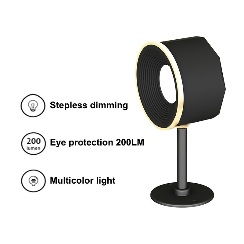 Modern Hotel Bedroom Bedside Reading Lamp