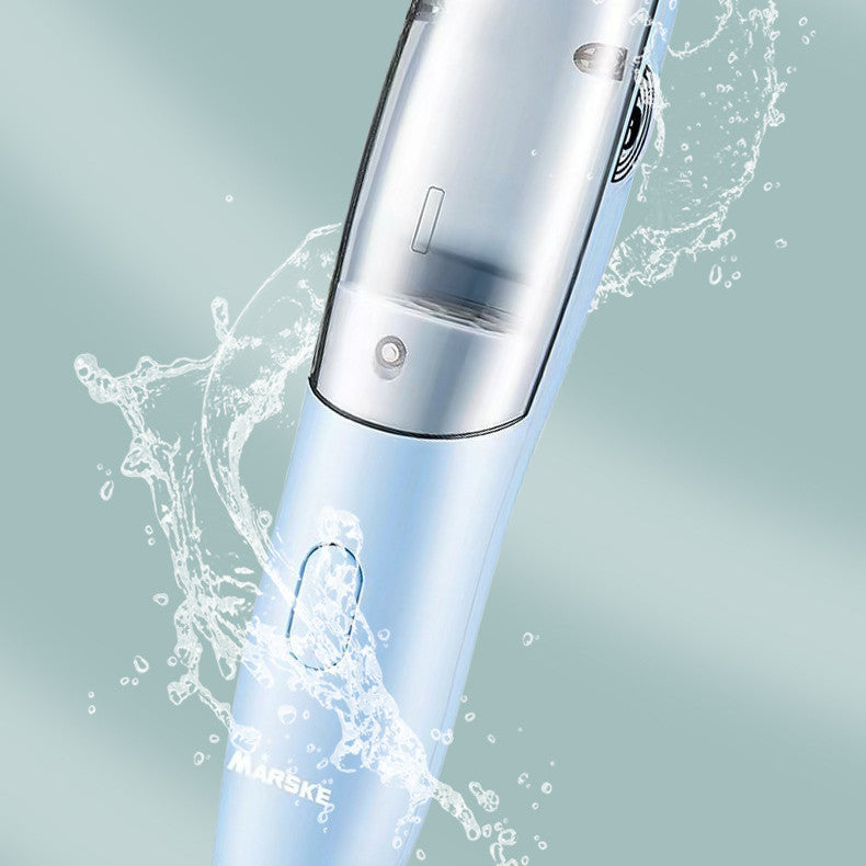 Baby Hair Suction Hair Clipper Household Electric Waterproof