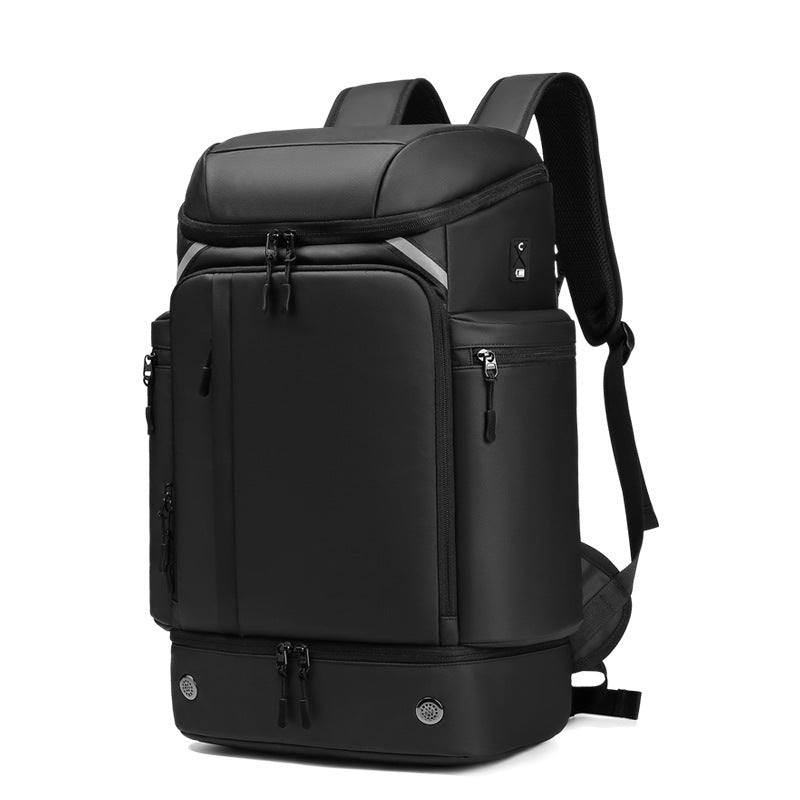men's large capacity mountaineering bag