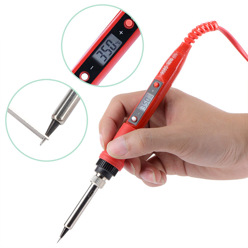 Constant temperature soldering iron Kit